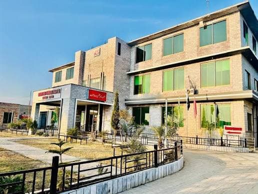 Noor Memorial Begum Hospital