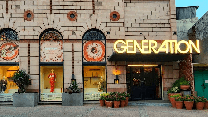 Generation Textile