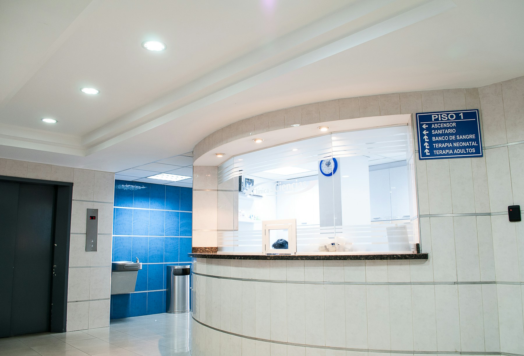 Hospitals facility requiring fire protection planning