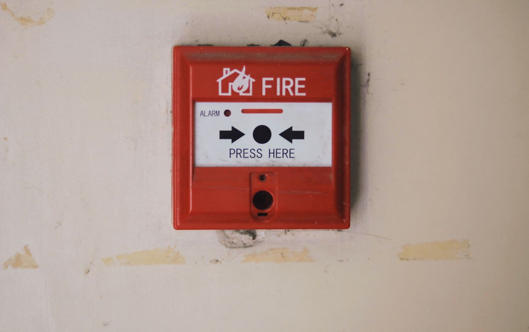 Smoke Detection equipment and fire protection system