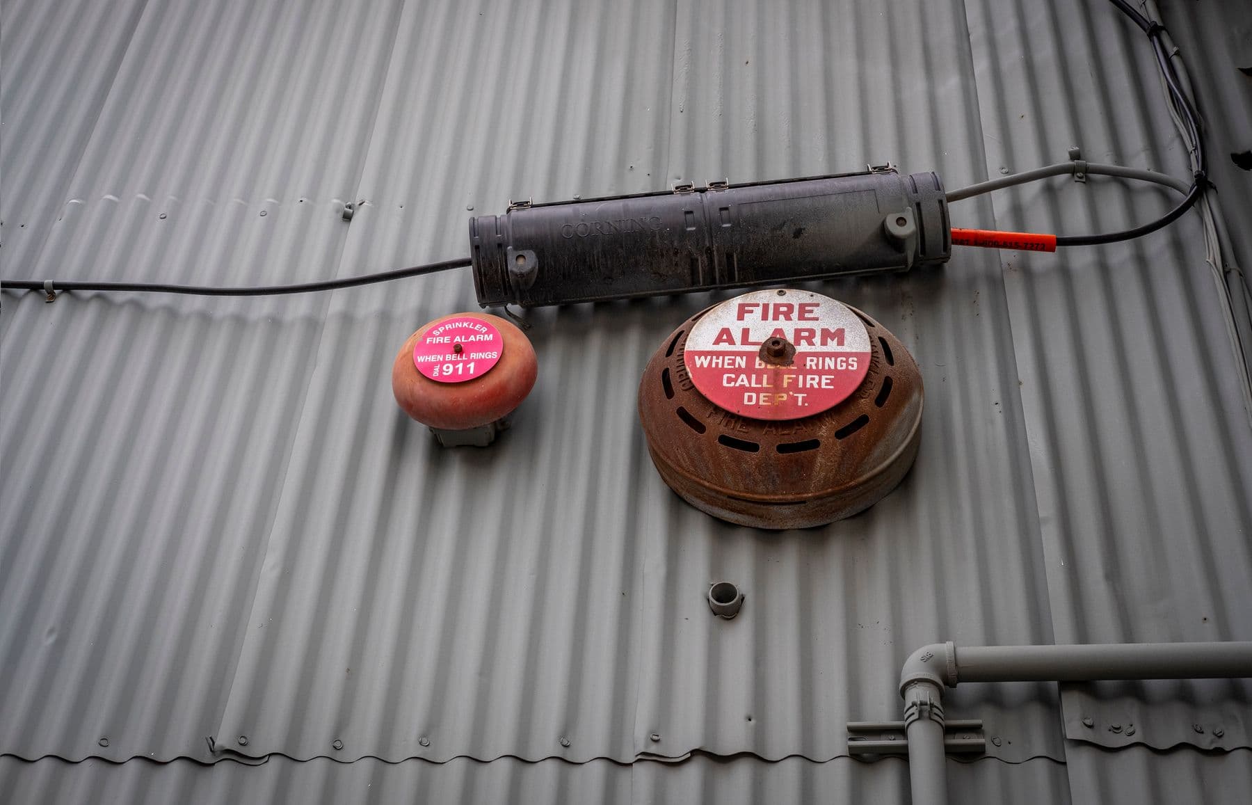 Fire Sprinkler Systems equipment and fire protection system