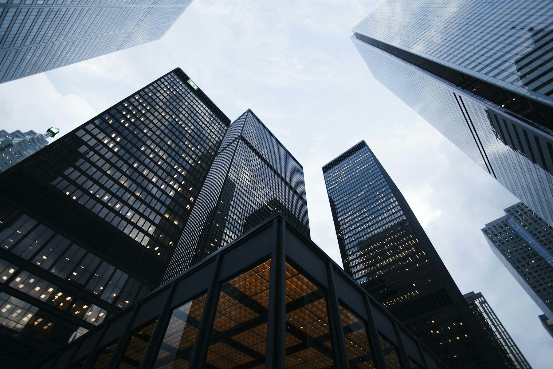 Commercial Buildings facility requiring fire protection planning