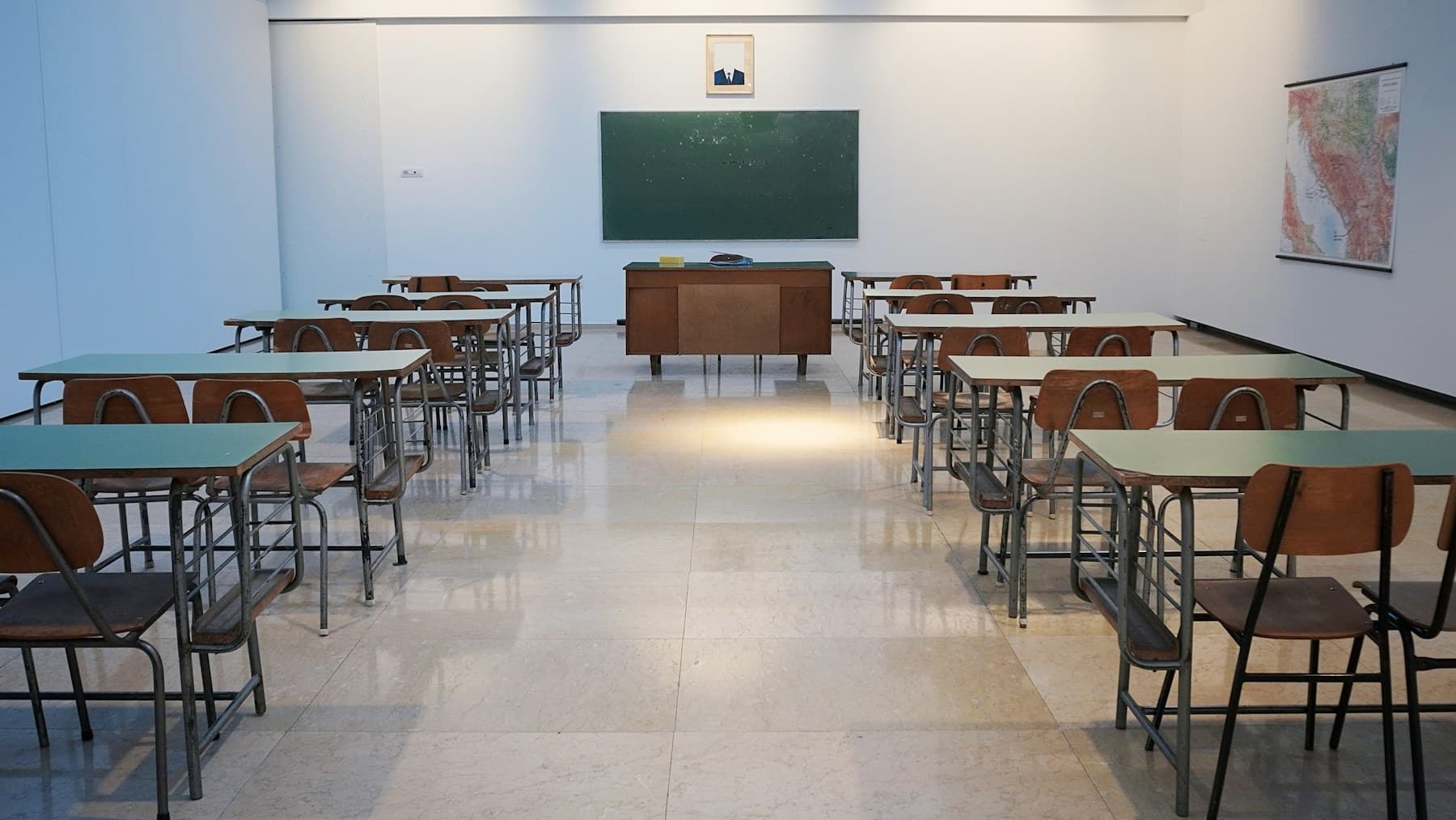 Schools fire safety environment