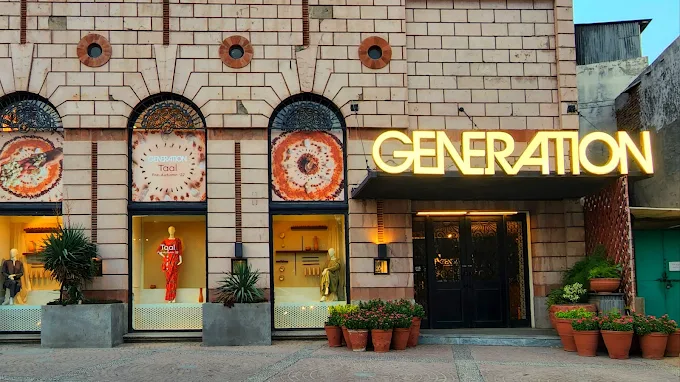 Generation Textile